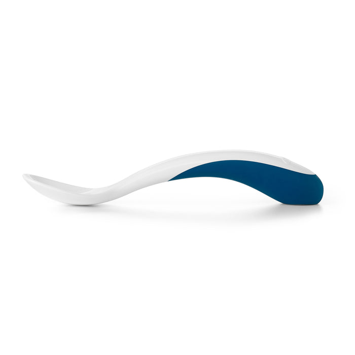 Oxo Tot Plastic Fork + Spoon Multipack - Navy