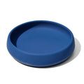 OXO Tot Silicone Plate - Navy