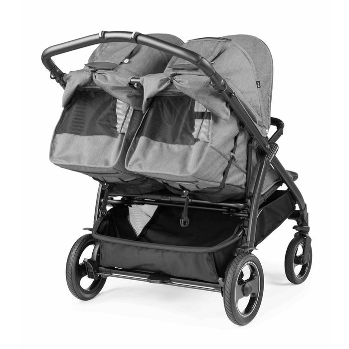 Peg Perego Book For Two Double Stroller - Atmosphere