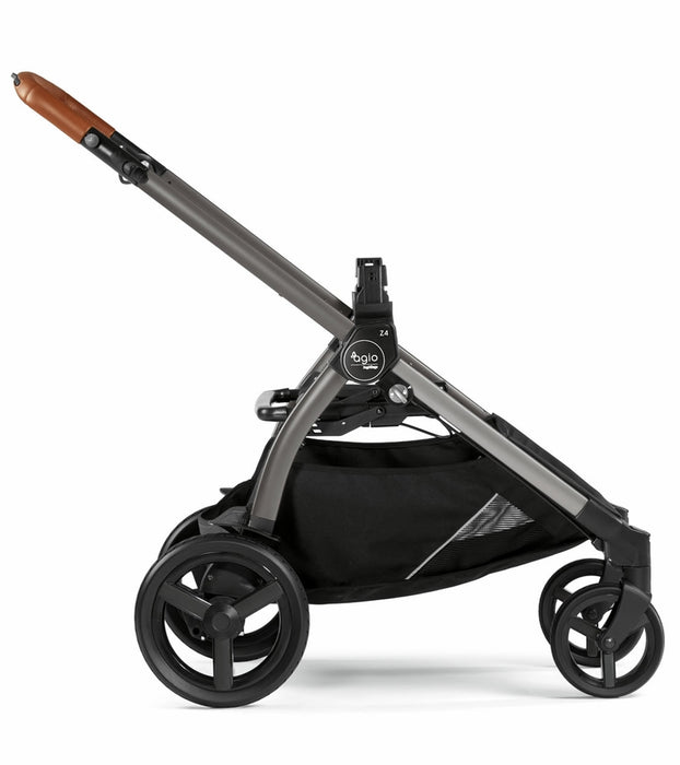 Peg Perego Agio Z4 Stroller - Agio Black