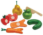 PlanToys - Wonky Fruits and Vegetables