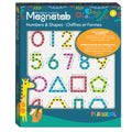 Playskool Magnatab Numbers and Shapes