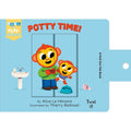 Potty Time! A Pull and Play Book