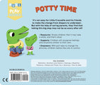 Potty Time! A Pull and Play Book 