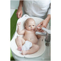 Puj Tub Flyte Mini Baby Bath Tub in Use