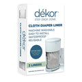 Diaper Dekor Plus Cloth Diaper Pail Liners 2-Pack