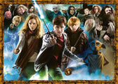Ravensburger Magical Student Harry Potter 1000-Piece Puzzle
