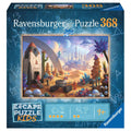 Ravensburger Escape Puzzle Kids: Space Storm Strike 368-Pieces