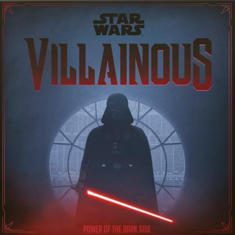 Ravensburger Star Wars Villainous (Power of the Dark Side) Board Game