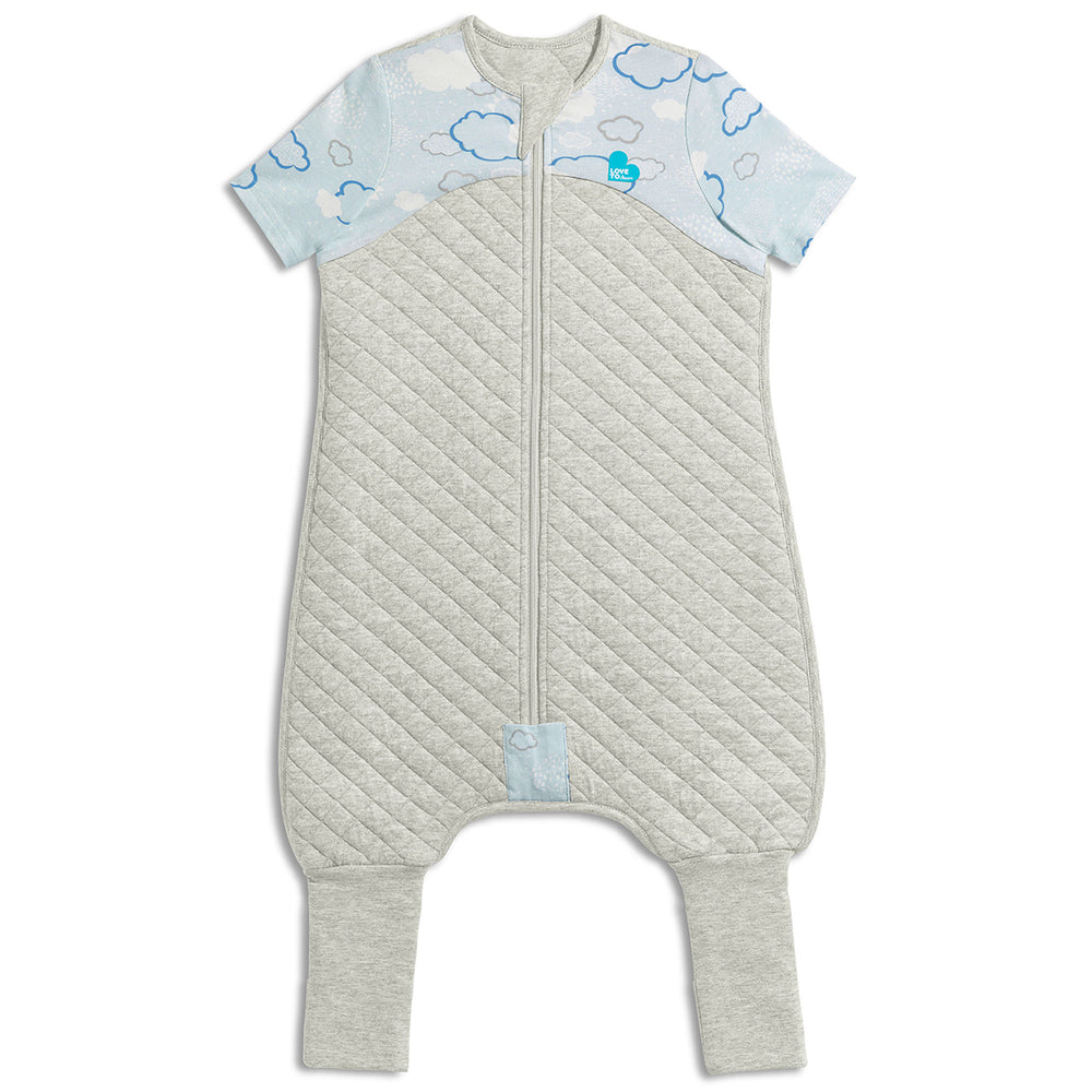 Love to Dream Sleep Suit 1.0 TOG 12-24 Months Blue Clouds