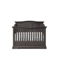 Romina Imperio Convertible Crib with Solid Back Panel