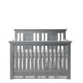 Romina Karisma Full Convertible Crib with Open Back Panel