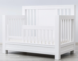 Romina Ventianni Full Convertible Crib Toddler Rail