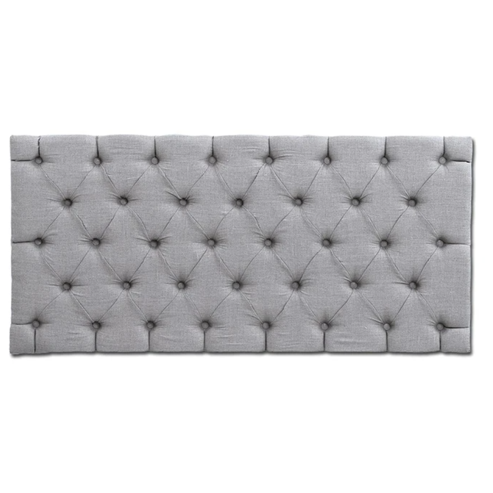 Romina Karisma Tufted Headboard Panel for Full Cribs and Beds