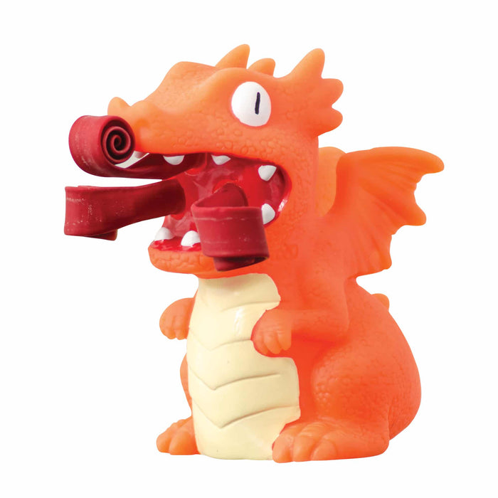 Schylling Curly Pops Fire Breathing Dragons