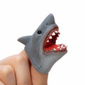 Schylling Shark Baby Finger Puppet