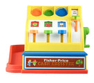 Fisher Price Retro My First Cash Register