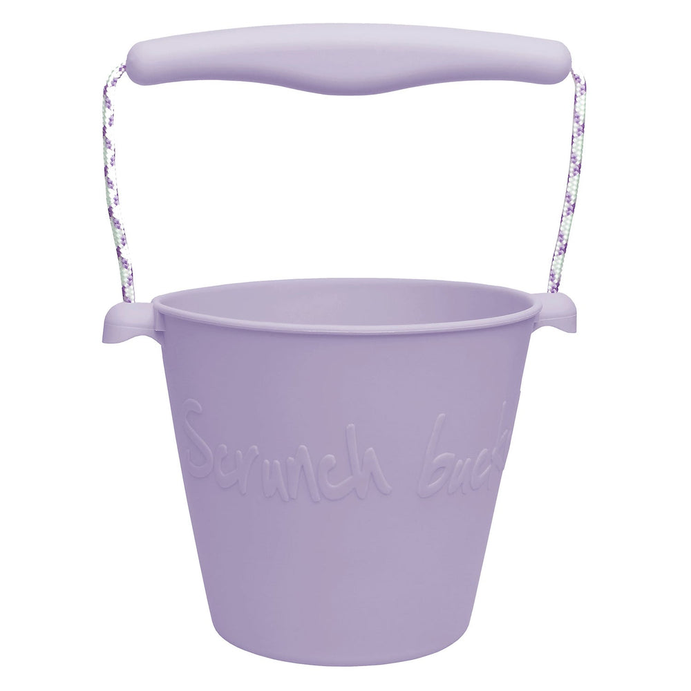 Scratch Europe Scrunch Bucket - Light Purple