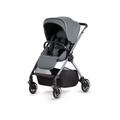 Silver Cross Dune Stroller and Compact Bassinet - Glacier