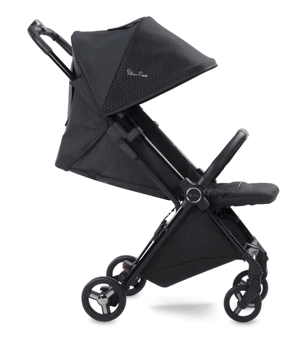 Silver Cross Jet 3 Stroller Special Edition Eclipse 2022