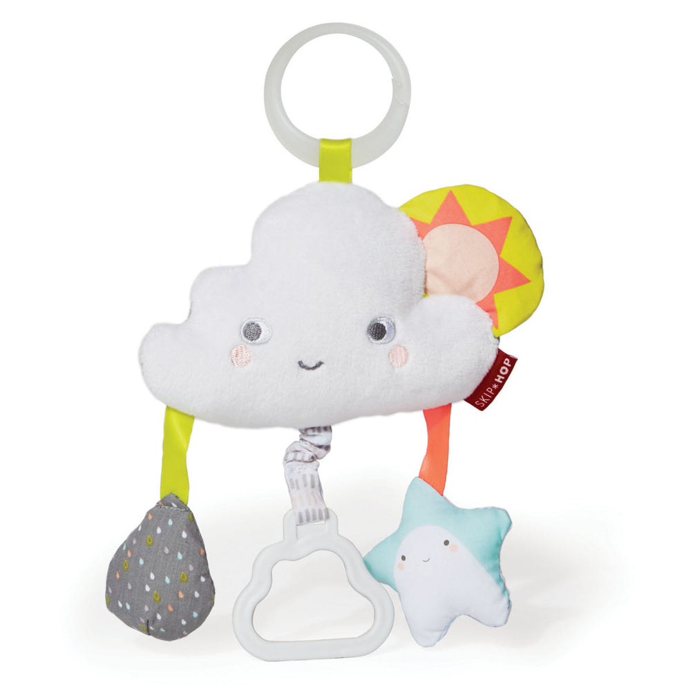 Skip Hop Jitter Cloud Stroller Toy