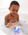 Skip Hop Zoo Narwhal Ring Toss Bath Toy