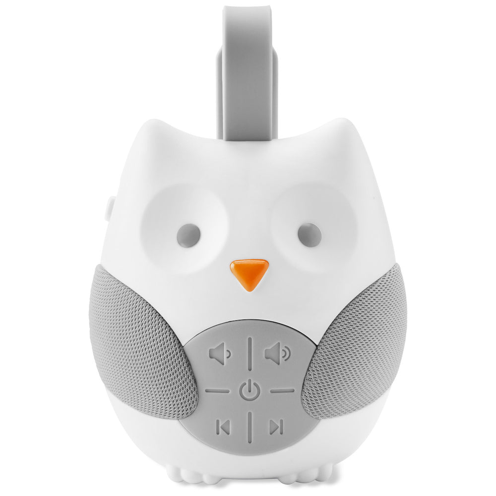 Skip Hop Stroll + Go Portable Baby Soother Owl