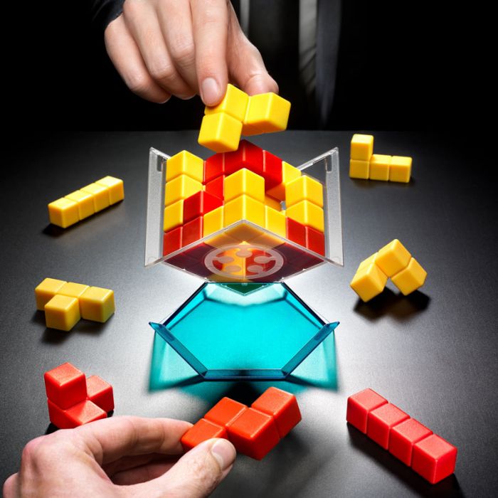 Smart Toys Cube Duel Game