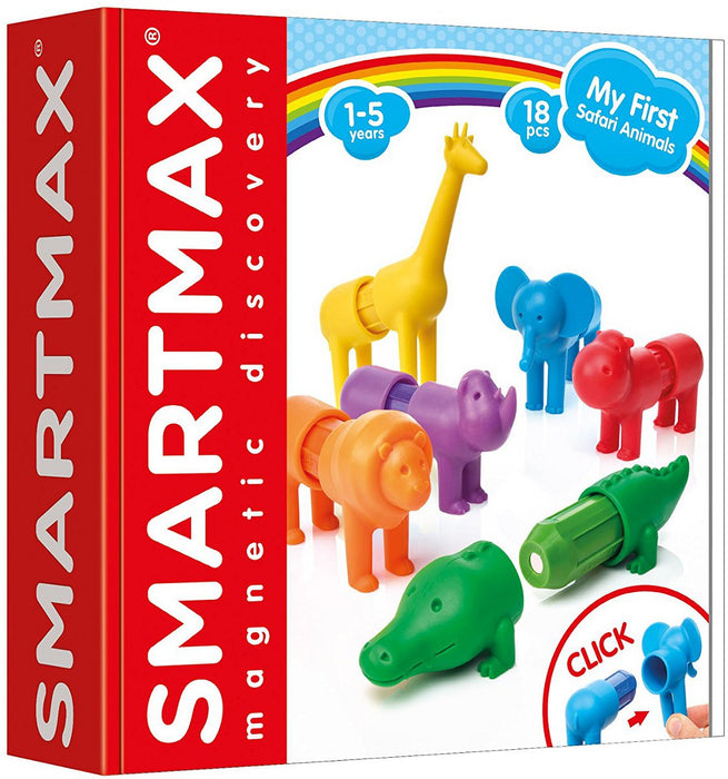 Smartmax - My First Safari Animals