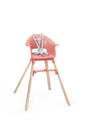 Stokke - Clikk High Chair - Sunny Coral