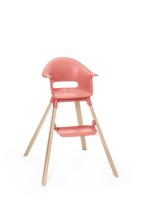 Stokke - Clikk High Chair - Sunny Coral