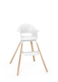 Stokke - Clikk High Chair - White