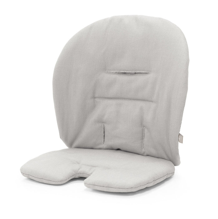 Stokke Steps Hich Chair Cushion - Timeless Grey