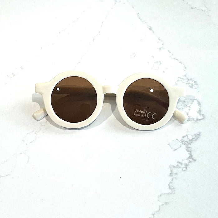 Sugar and Maple Mod Sunglasses
