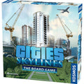 Thames and Kosmos Cities: Skylines the Board Game