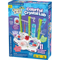 Thames and Kosmos Ooze Labs Colorful Crystal Lab