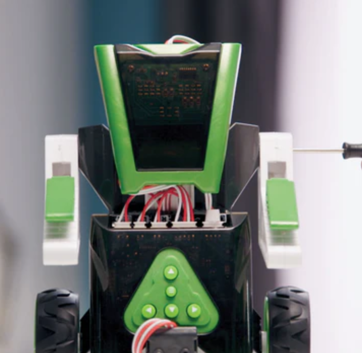 Thames and Kosmos Robotics: Smart Machines - Sidekick