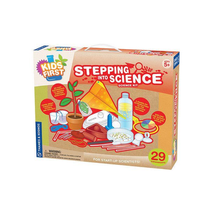 Thames & Kosmos - Kids First Stepping Into Science
