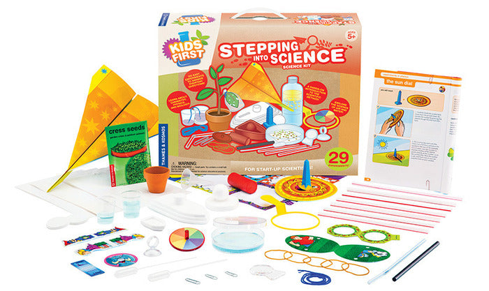 Thames & Kosmos - Kids First Stepping Into Science