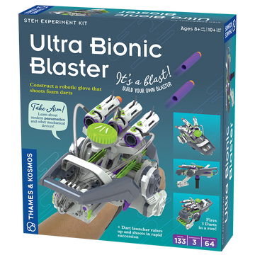 Thames And Kosmos Ultra Bionic Blaster