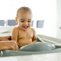 The First Years Sure Comfort Renewed Baby Bathtub