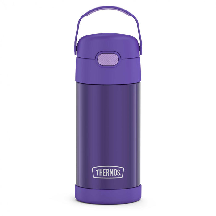 Thermos 12-Ounce Funtainer Water Bottle - Purple