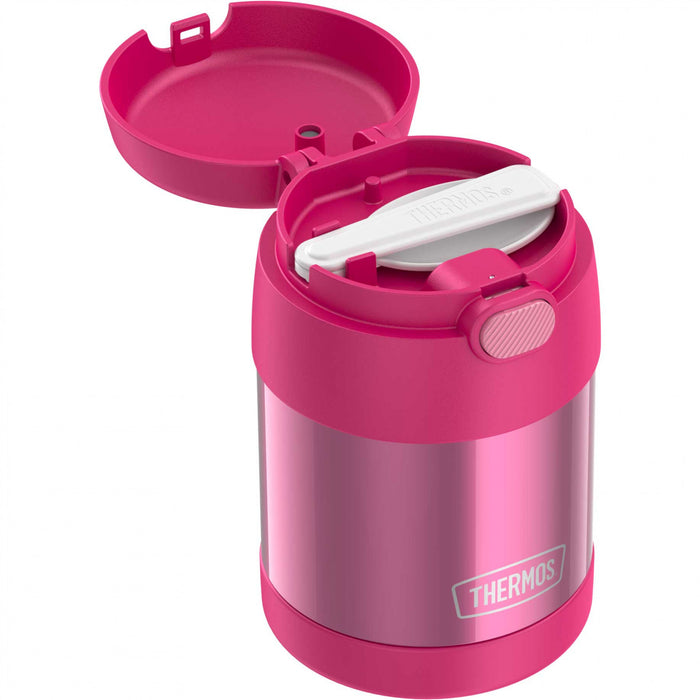 Thermos 10-Ounce Funtainer Food Jar - Pink