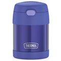 Thermos 10-Ounce Funtainer Food Jar - Purple