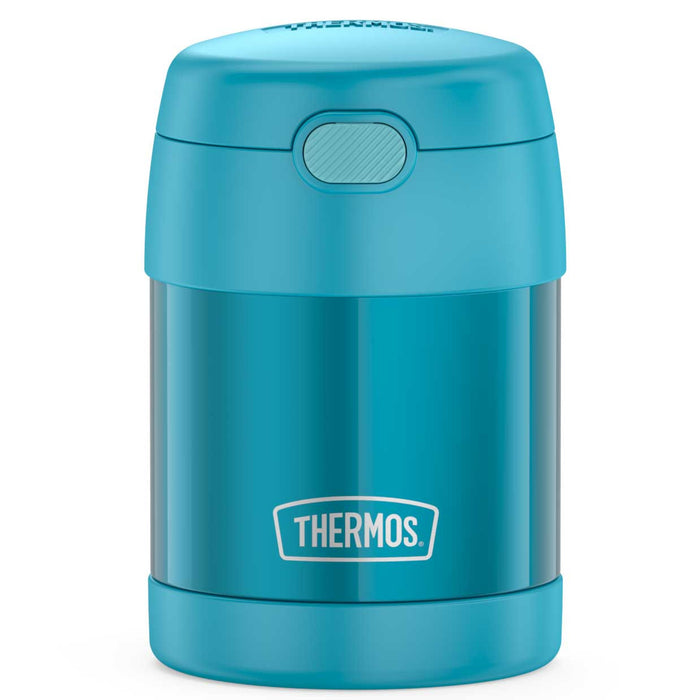 Thermos 10-Ounce Funtainer Food Jar - Teal
