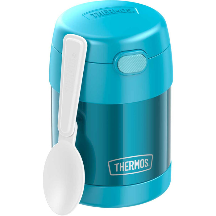 Thermos 10-Ounce Funtainer Food Jar - Teal