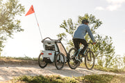 Thule Chariot Cross 2 Multi-Sport Trailer and Stroller