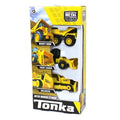 Tonka Metal Movers 3-Pack