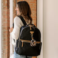 TWELVElittle On-the-Go Backpack 3.0 - Black