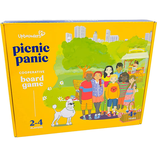 Upbounders Picnic Panic Cooperative Game